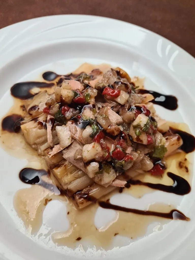 Sara Sanchez Raigoso_Restaurante La Roldana_Sahagún_review