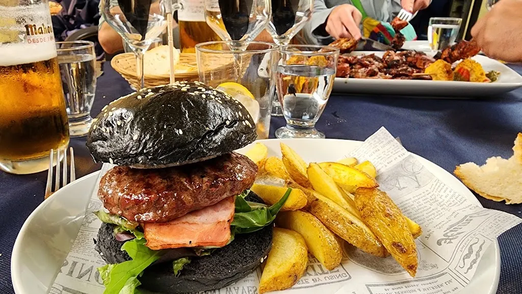 Menu_Bar Restaurante El Arco_Sahagún_image_7