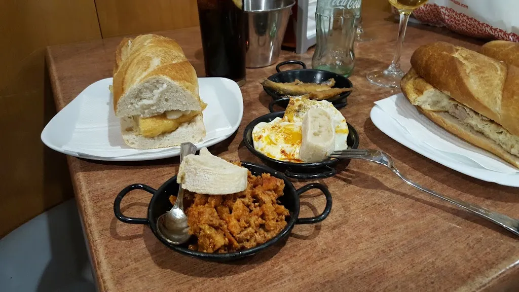 Menu_CAFE BAR EL TRASGU_Sahagún_image_1