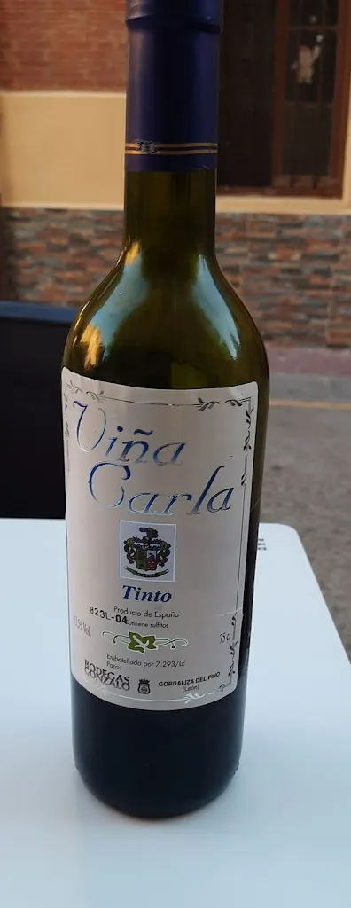 Menu_Bar Europa_Sahagún_image_7