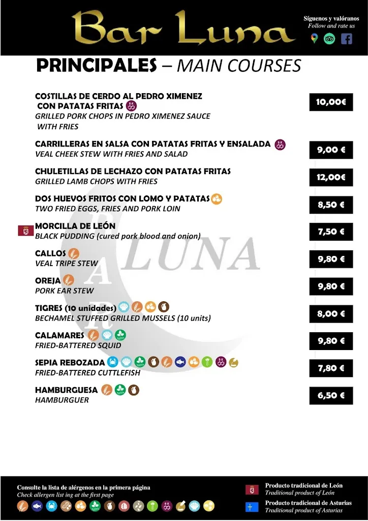 Menu_Bar Luna_Sahagún_immagine_3
