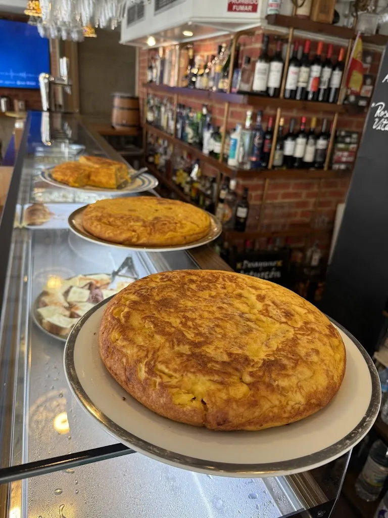 Ali Abi_Restaurante Confiteria Asturcón Yagual_Sahagún_recensione