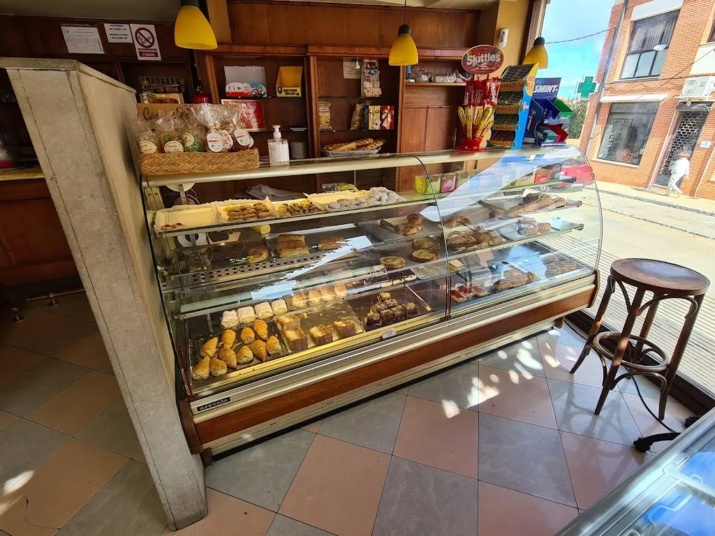 Restaurante Confiteria Asturcón Yagual restaurant in Sahagún