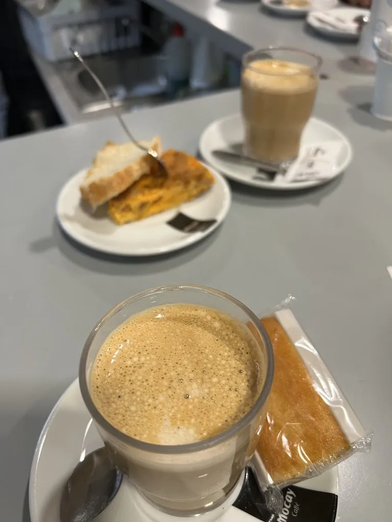 Menu_Café-Bar El Peregrino_Sahagún_image_1