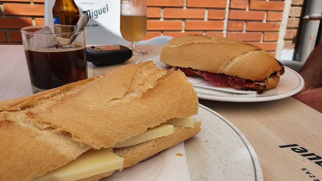 Menu_Café-Bar El Peregrino_Sahagún_image_2