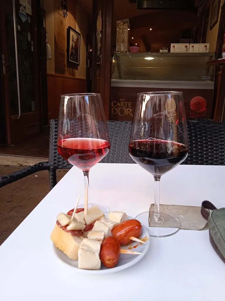 Menu_Café-Bar El Peregrino_Sahagún_image_4