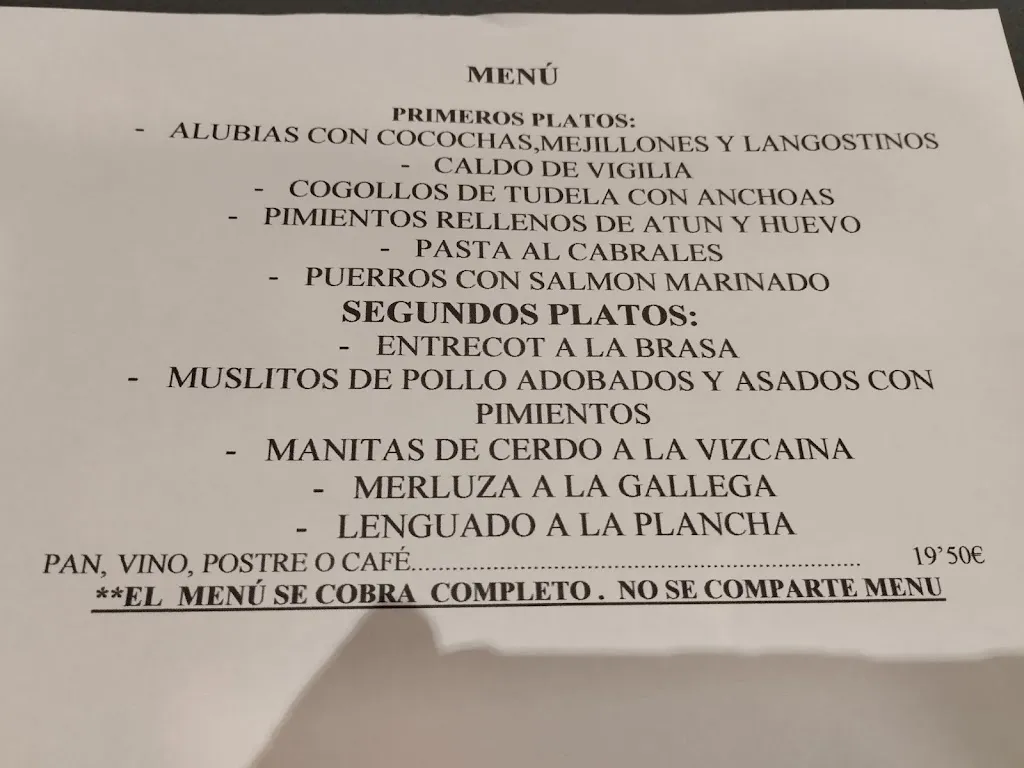 Menu_Luis Sahagún_Sahagún_image_1