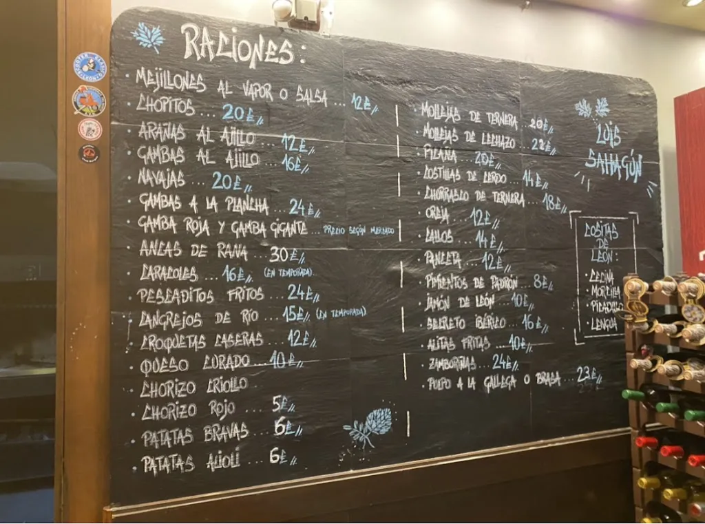 Menu_Luis Sahagún_Sahagún_image_2