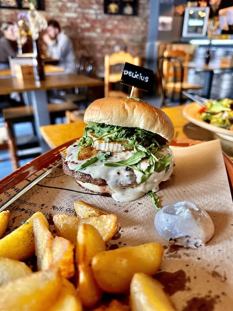 Menu_La Fabrica 1984 Elda_Elda_image_8