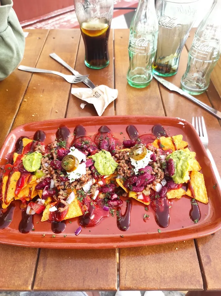 Menu_La Fabrica 1984 Elda_Elda_image_9