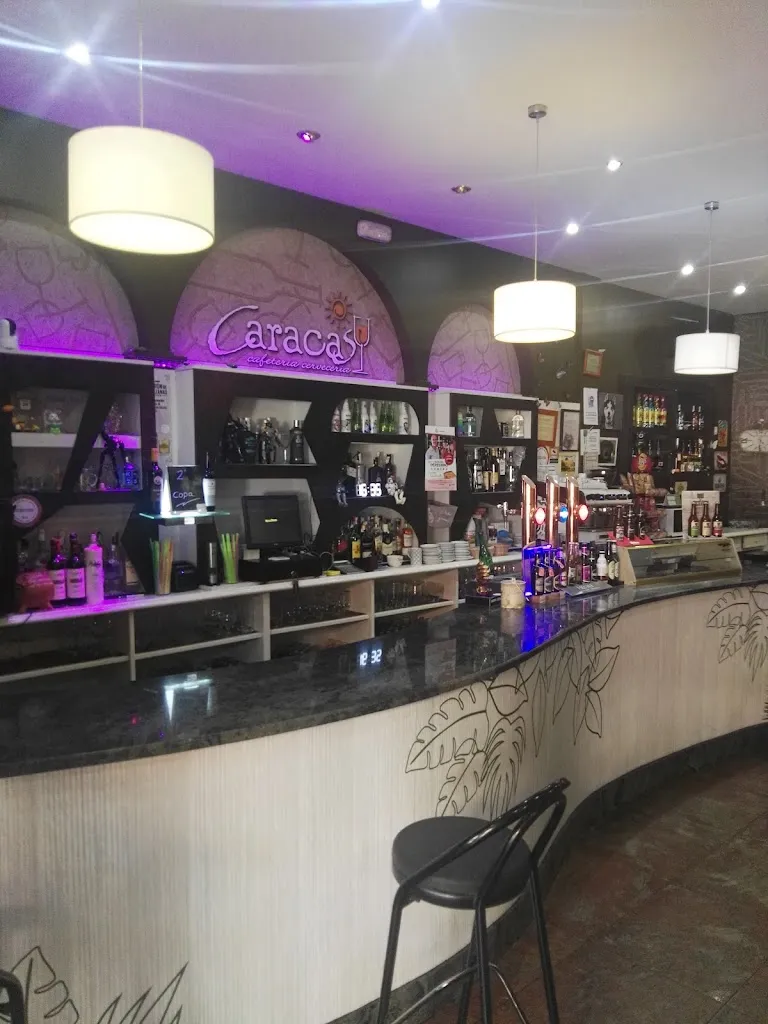 Cafeteria Caracas_Sahagún_slider_image_1