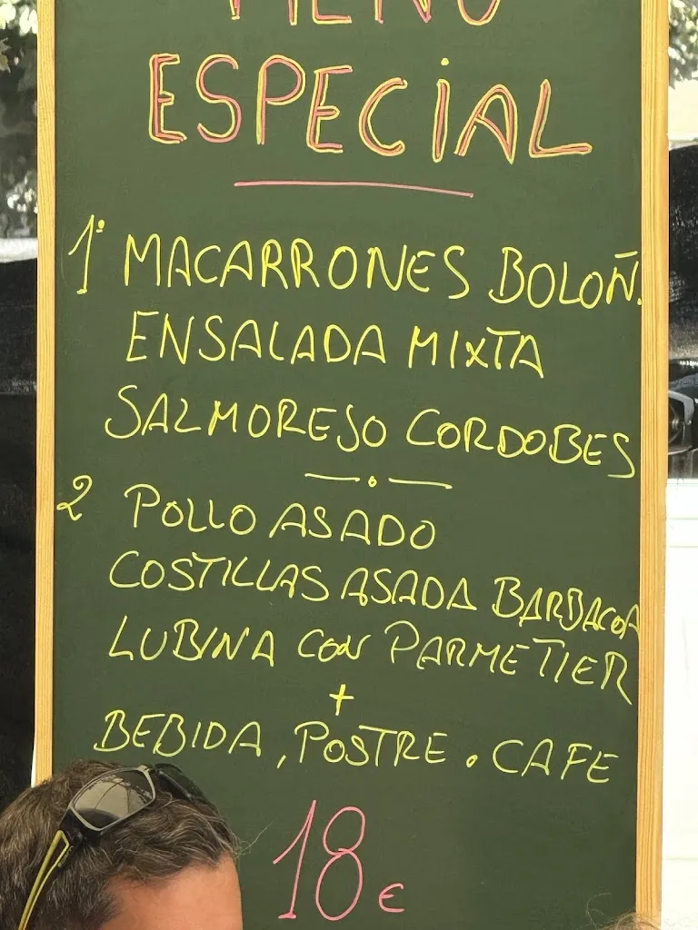 Menu_Restaurante El Ruedo II_Sahagún_image_1