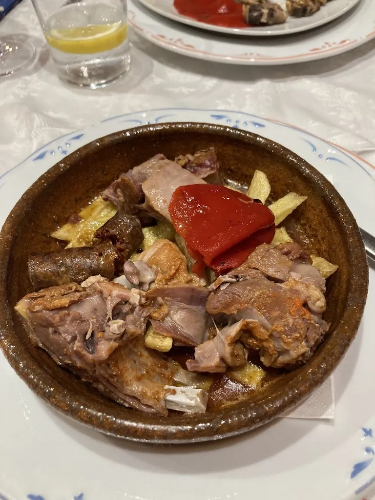 Rick Adams_Restaurante El Ruedo II_Sahagún_review