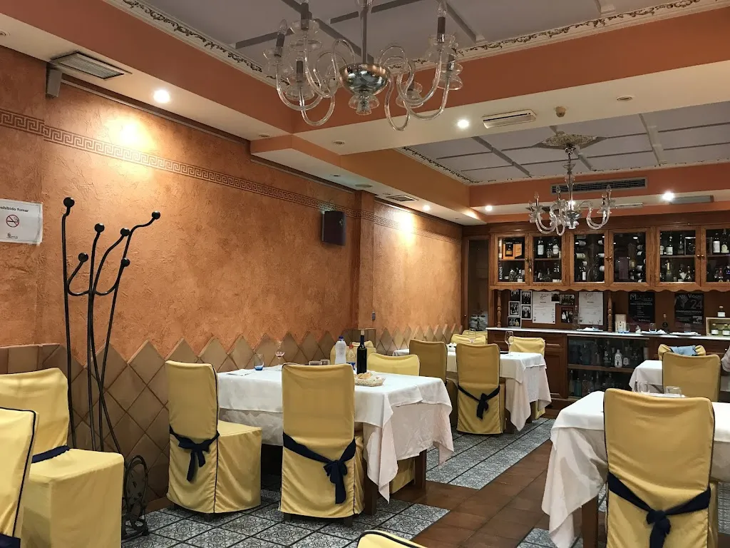 Restaurante El Ruedo II restaurant in Sahagún