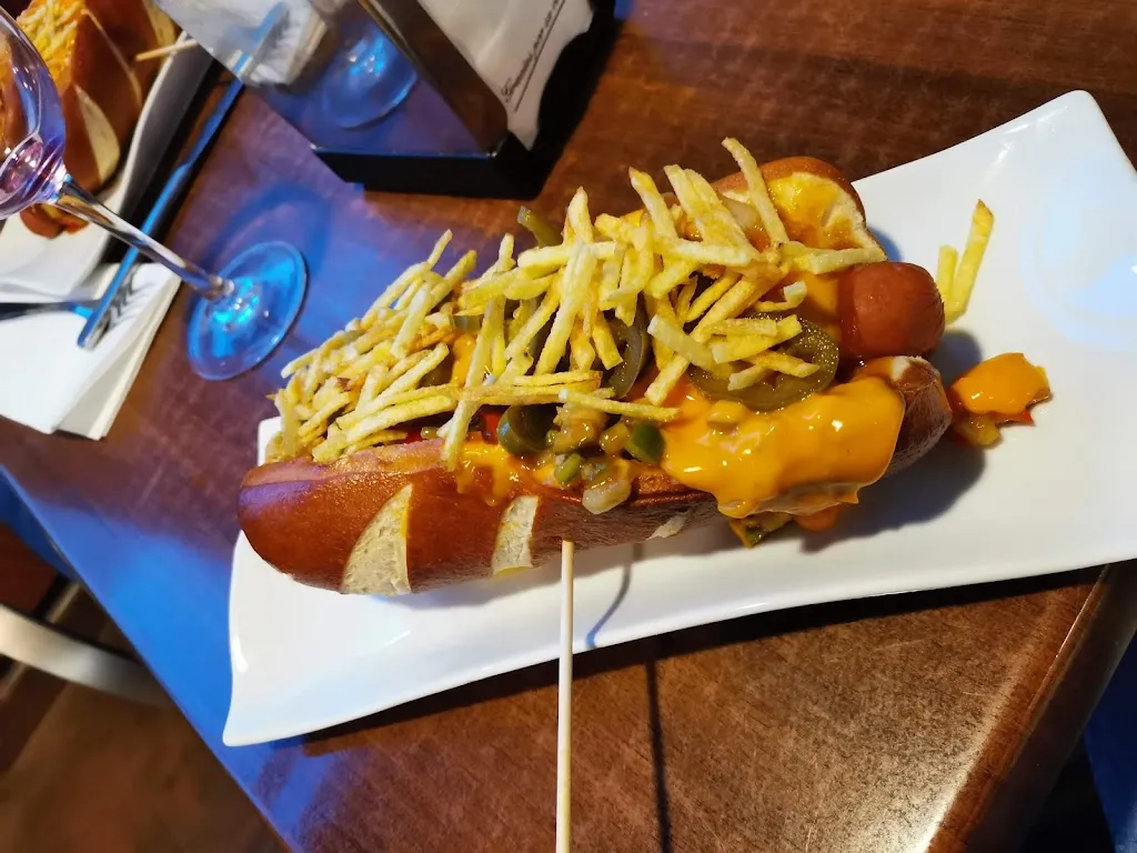 Menu_Café bar OASIS_San Justo de la Vega_image_8