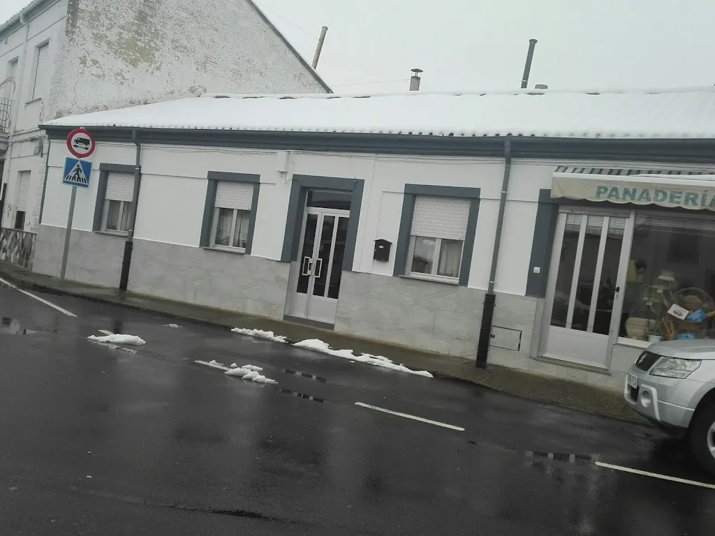 Panadería San Justo restaurant in San Justo de la Vega