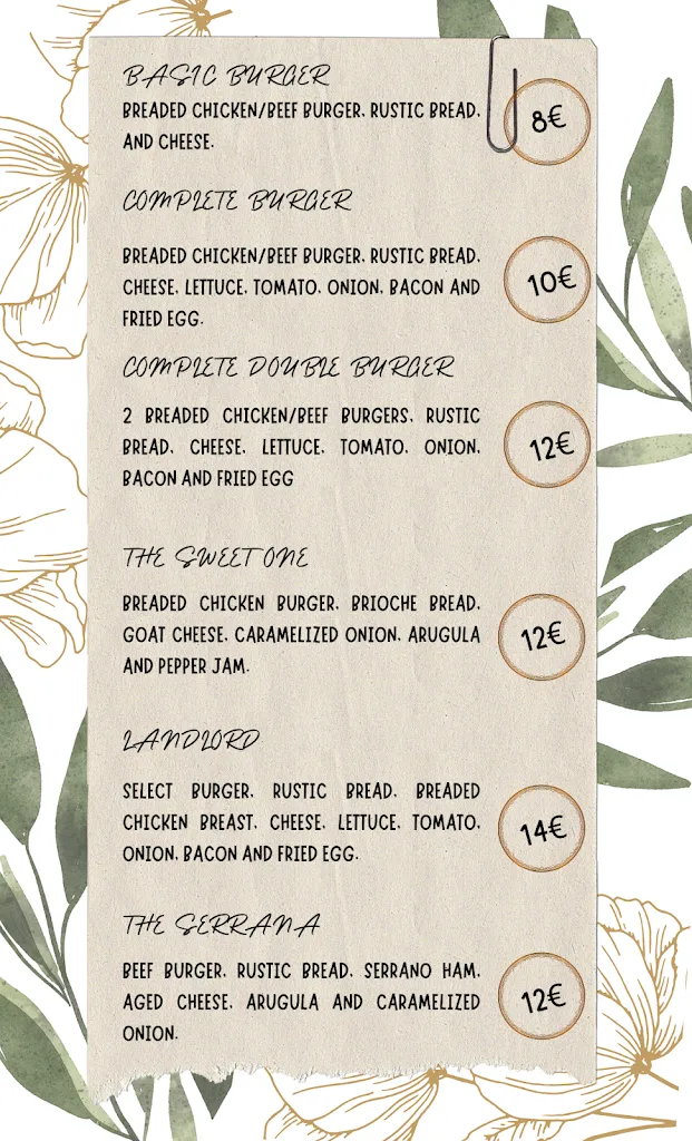 Menu_Venta Chaqueto_San Justo de la Vega_immagine_2