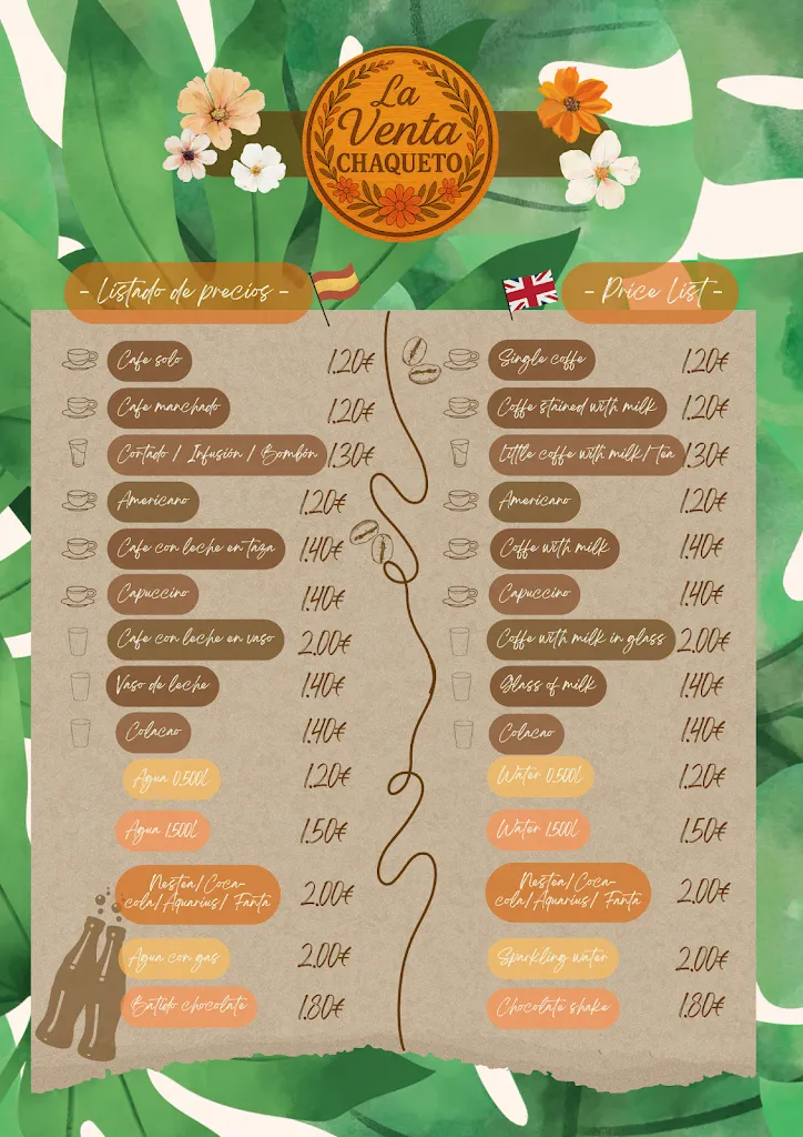 Menu_Venta Chaqueto_San Justo de la Vega_immagine_4