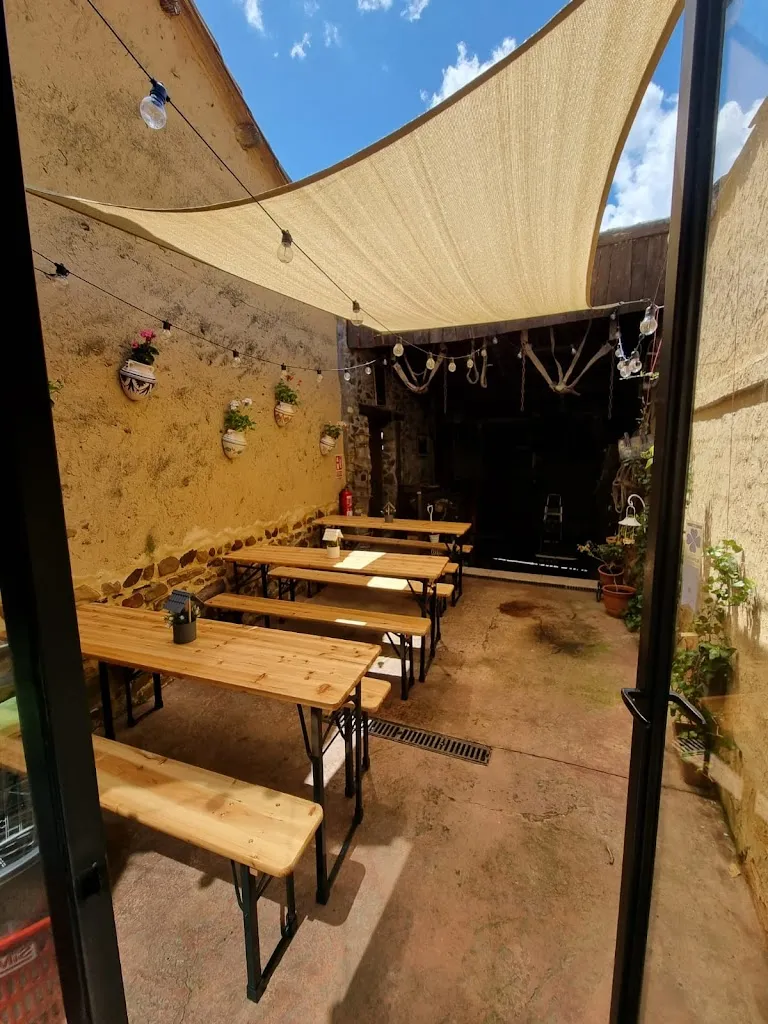 Venta Chaqueto restaurant in San Justo de la Vega