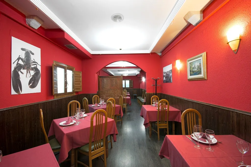 Cervecería San Millán restaurant in San Millán de los Caballeros