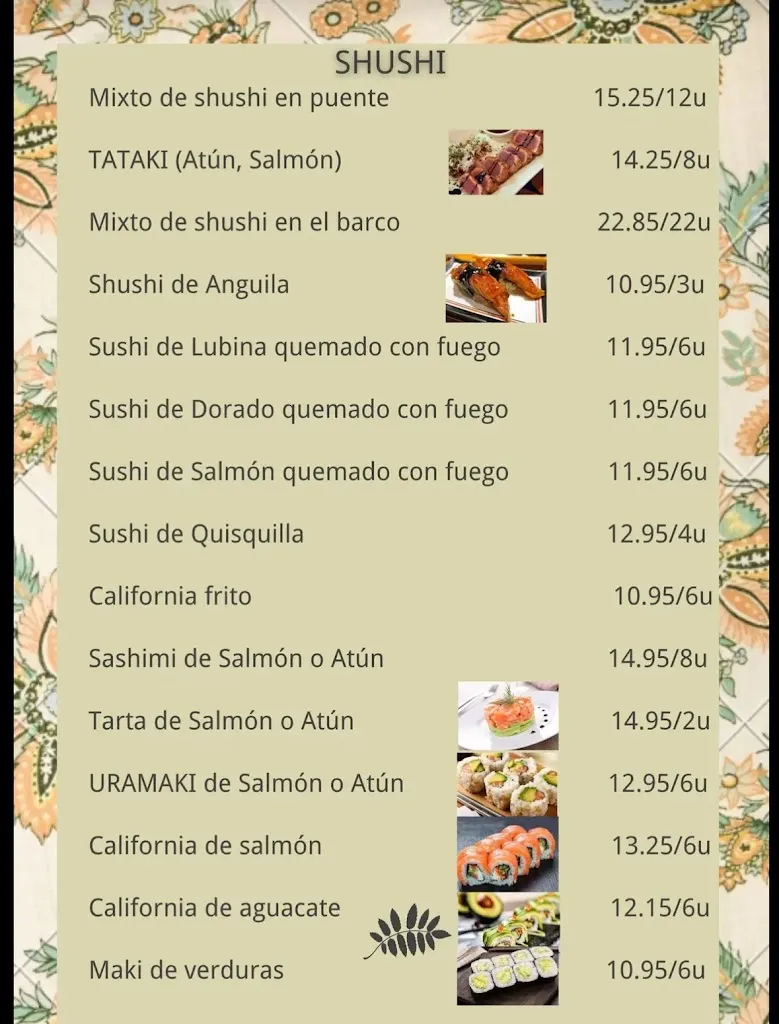 Menu_Restaurante Dao_Elda_immagine_1
