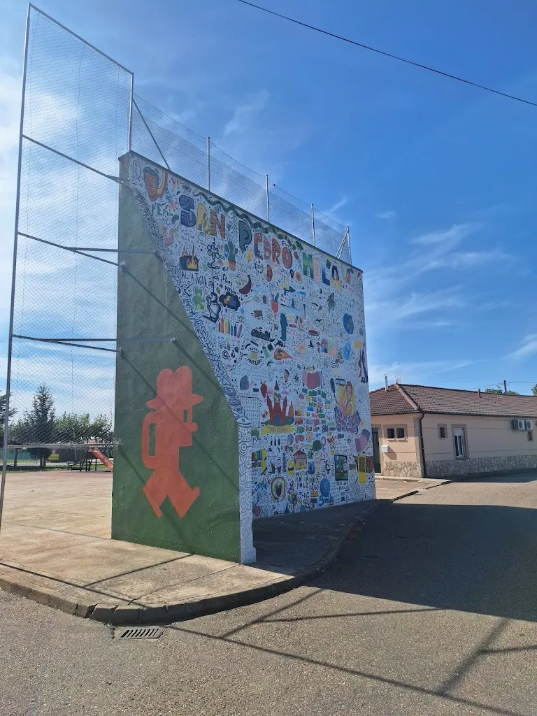 Verónica Castrillo Sarmiento_Bar de San Pedro Bercianos_San Pedro Bercianos_review