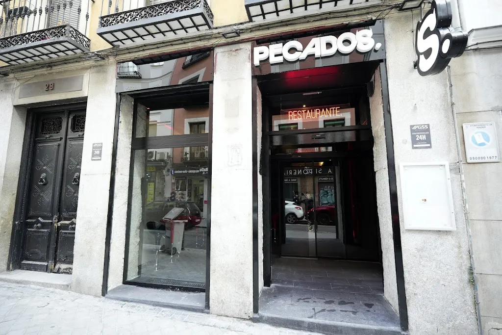 Restaurante Pecados ristorante a Sancedo