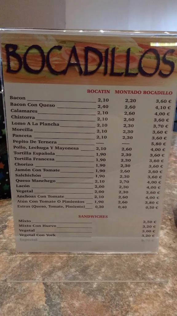 Menu_Restaurante Carmel_Sancedo_immagine_1