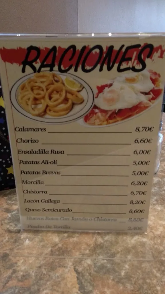 Menu_Restaurante Carmel_Sancedo_immagine_2