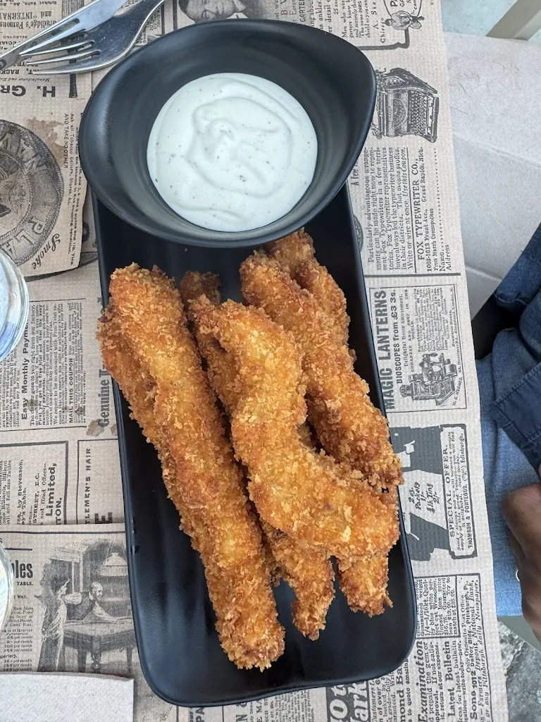 Nicole Ferguson_eureKa Rest&Bar_Ponferrada_recensione