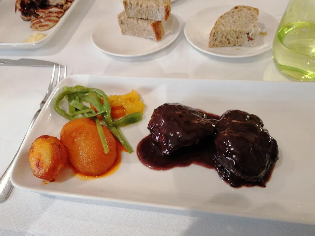 Luís Miguel_Restaurante La Casona_Ponferrada_review