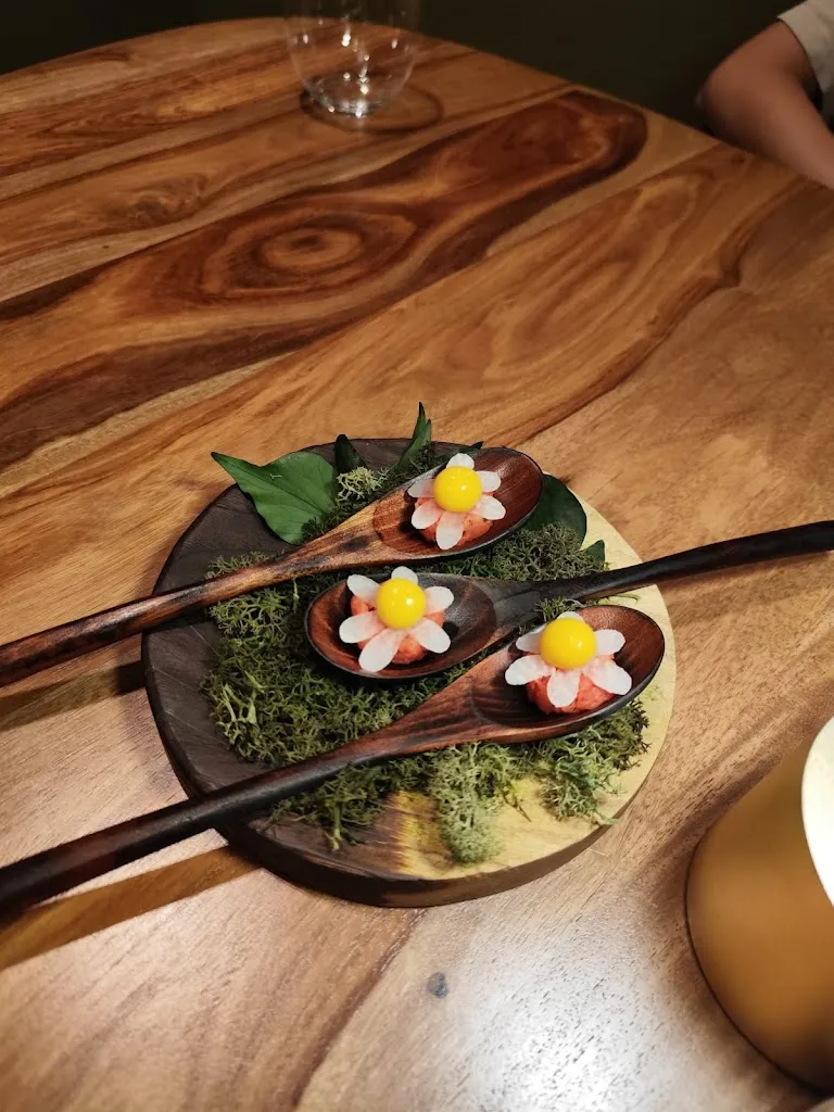 Carlos Romallo_Restaurante Muna_Ponferrada_review