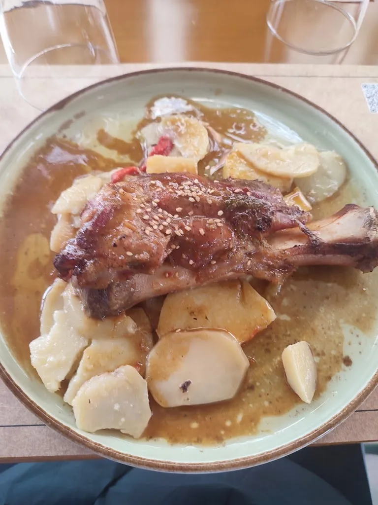 KT Soo_7 Sillas_Ponferrada_recensione