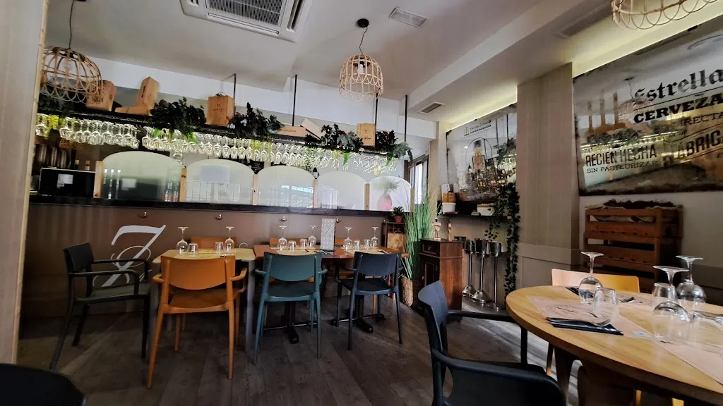 7 Sillas restaurant in Ponferrada