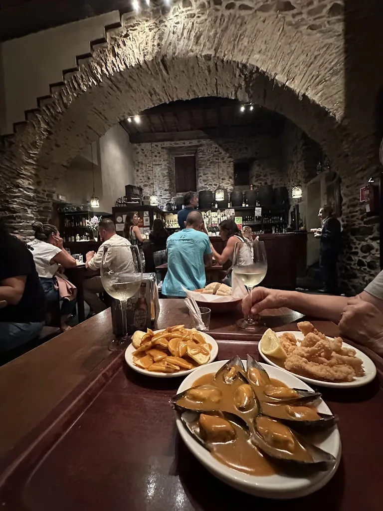 Emir Yerebasmaz_El Bodegón_Ponferrada_review