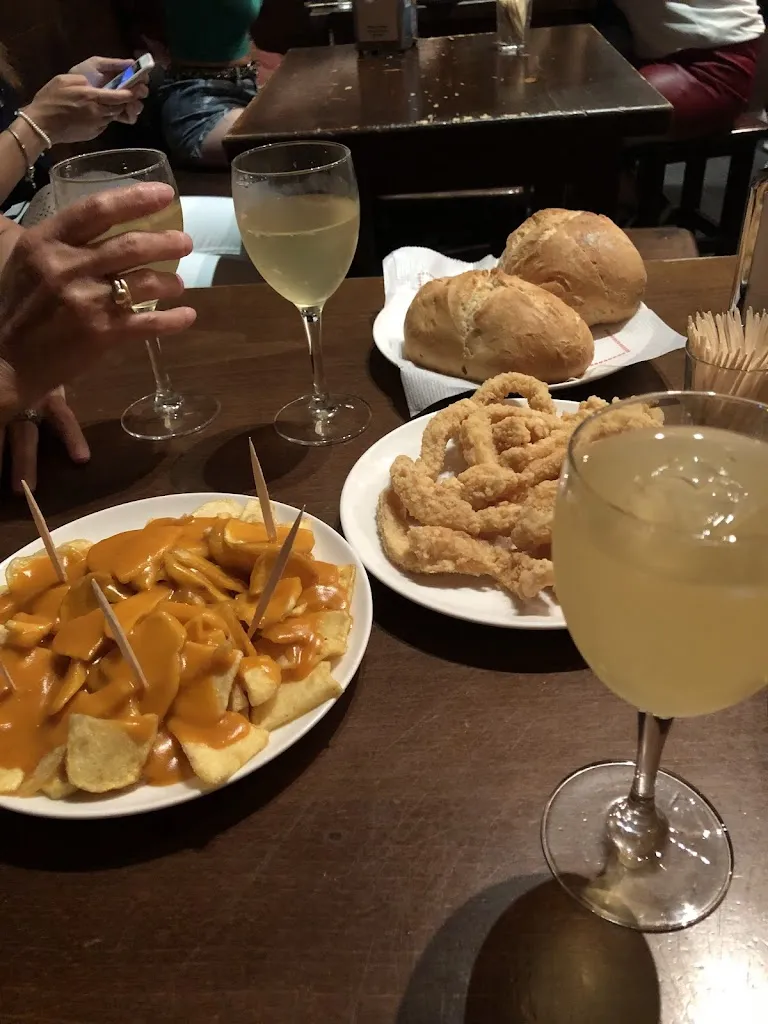 María Fernández_El Bodegón_Ponferrada_review