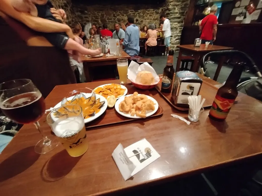 Antonio Robles_El Bodegón_Ponferrada_review