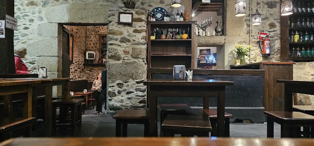 El Bodegón restaurant in Ponferrada