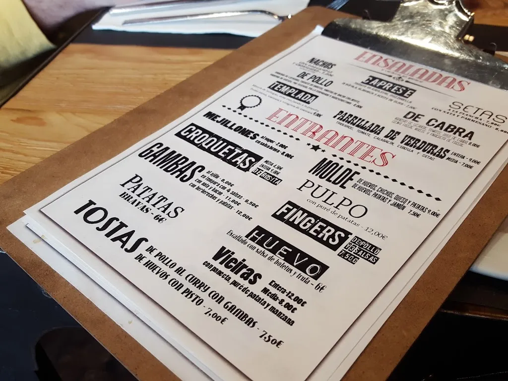 Menu_Rosita Milagros_Ponferrada_image_1