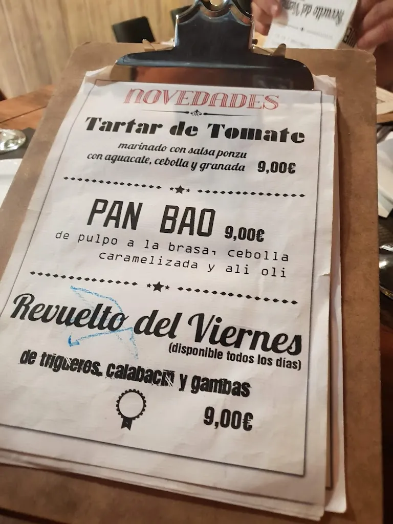 Menu_Rosita Milagros_Ponferrada_image_2