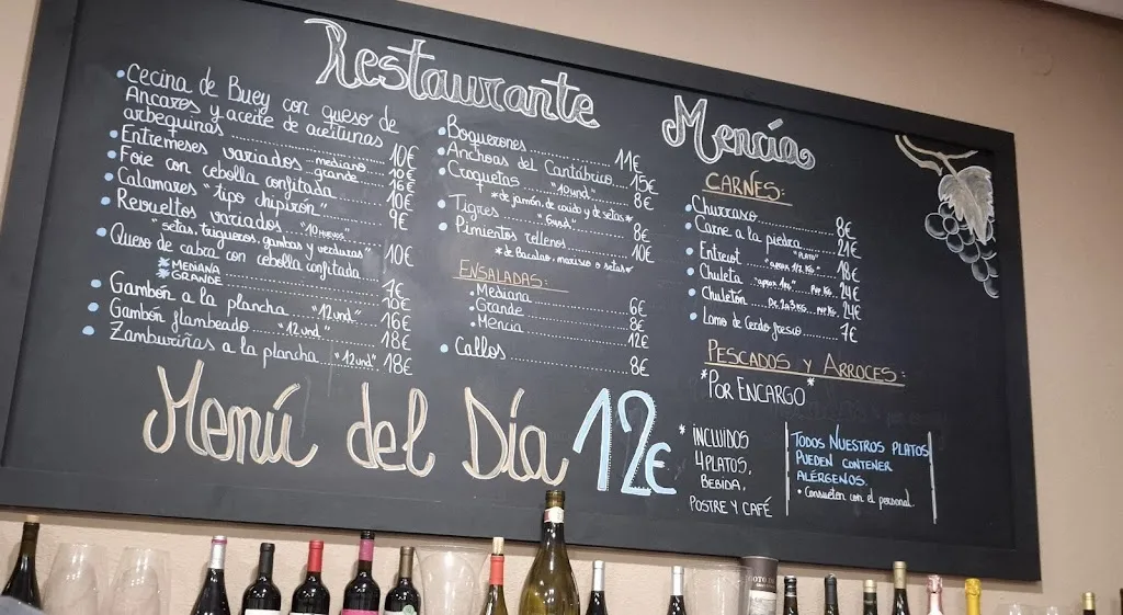 Menu_Restaurante Mencía_Ponferrada_image_4