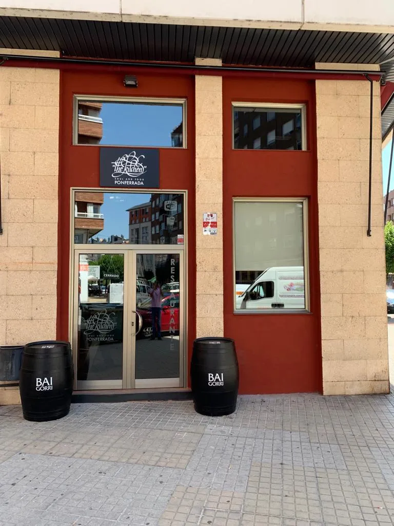 THE KITCHEN SOUL AND FOOD PONFERRADA_Ponferrada_slider_image_1