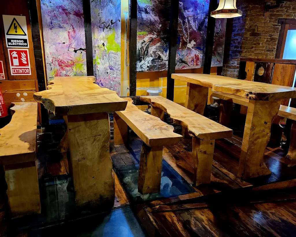 B. Maldonado_Las Muxas Brasería_Ponferrada_recensione