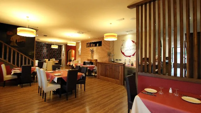 Arco del Cenador restaurant in Ponferrada