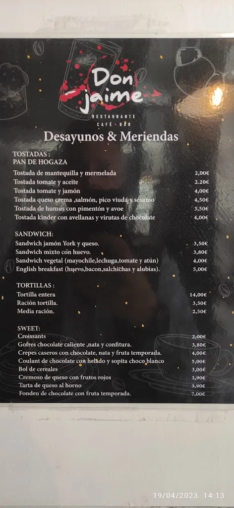 Menu_Don Jaime Restaurante_Ponferrada_image_4