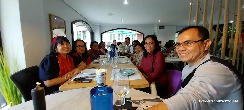 Isa Wasesa_Don Jaime Restaurante_Ponferrada_review