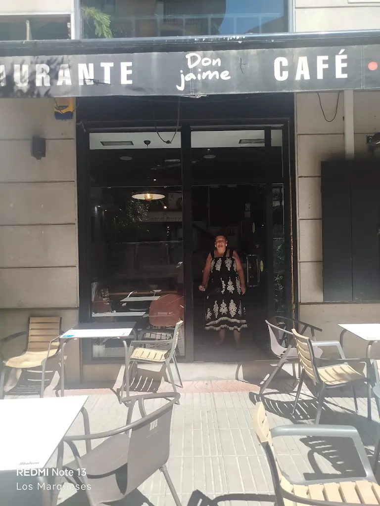Los Marqueses De La Guerra_Don Jaime Restaurante_Ponferrada_review