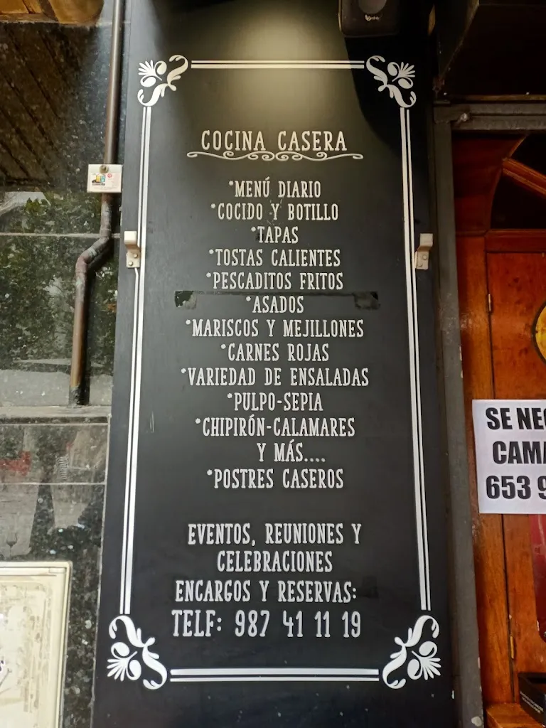 Menu_La Bodeguilla_Ponferrada_image_1