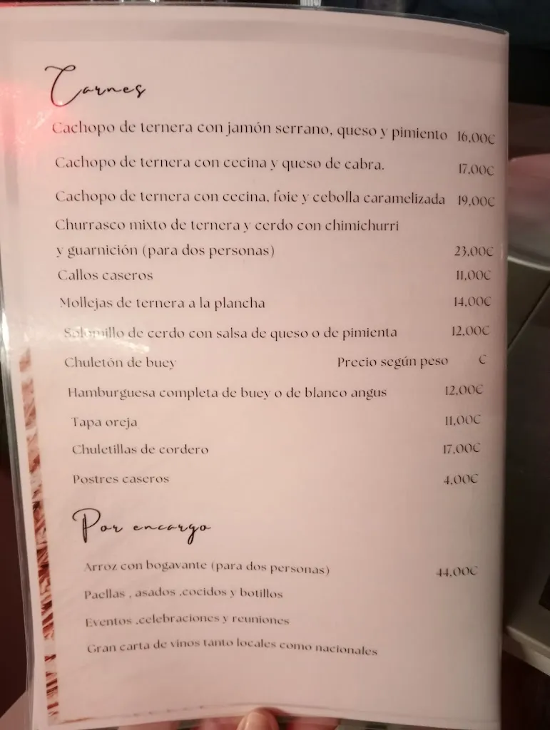 Menu_La Bodeguilla_Ponferrada_image_2