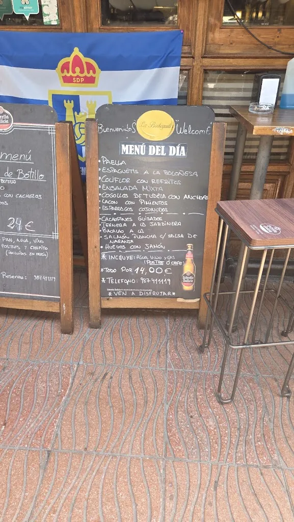 Xtina_La Bodeguilla_Ponferrada_review